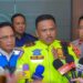 Kepala Korps Lalu Lintas (Kakorlantas) Polri Irjen Pol Drs. Agus Suryonugroho S.H, M.Hum 1