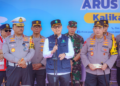 Libur Lebaran 2025 Lancar, Polri Panen Pujian dari Menkes