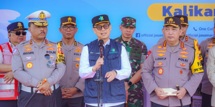 Libur Lebaran 2025 Lancar, Polri Panen Pujian dari Menkes