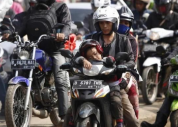 Pemudik Puji Polri, Lebaran 2025 Berjalan Lancar