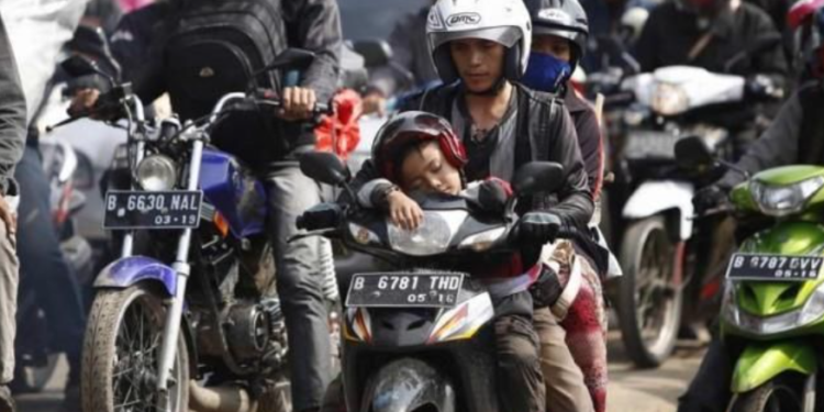 Pemudik Puji Polri, Lebaran 2025 Berjalan Lancar