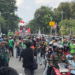 Aksi Demo Ojol 20 Mei 2025 Berlangsung Tertib, Jumlah Massa Jauh dari Ekspektasi