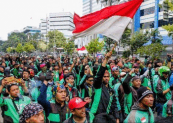 Driver Ojol Gelar Aksi Nasional dan Matikan Aplikasi Selama 24 Jam, Ini Tuntutan Mereka