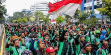 Driver Ojol Gelar Aksi Nasional dan Matikan Aplikasi Selama 24 Jam, Ini Tuntutan Mereka