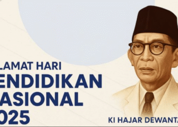 Menggali Makna Filosofi Ki Hajar Dewantara dalam Pendidikan Indonesia