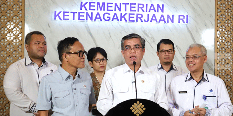 Menaker Hapus Batas Usia dalam Lowongan Kerja, Tekankan Prinsip Non-Diskriminasi