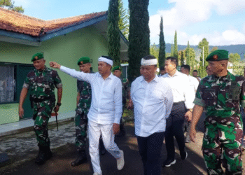 Program Pendidikan Karakter di Barak Militer Diperluas, Gubernur Jabar Tegaskan Tak Langgar Hukum