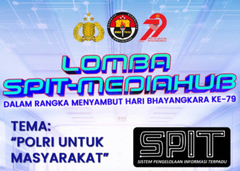Divisi Humas Polri Gelar Lomba Penulisan Berita Sambut Hari Bhayangkara ke-79