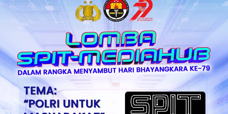 Divisi Humas Polri Gelar Lomba Penulisan Berita Sambut Hari Bhayangkara ke-79