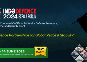 Korlantas Polri Perkenalkan SILANCAR di Indo Defence 2025 Expo & Forum