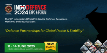 Korlantas Polri Perkenalkan SILANCAR di Indo Defence 2025 Expo & Forum
