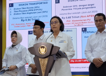 Pemerintah Batalkan Diskon Tarif Listrik, Alihkan ke Subsidi Upah