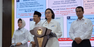 Pemerintah Batalkan Diskon Tarif Listrik, Alihkan ke Subsidi Upah