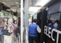 Kakek Sebut Penumpang Teroris di TransJakarta, Polisi Telusuri Identitasnya