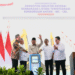 Prabowo Resmikan Groundbreaking Proyek Baterai EV Terbesar se-Asia di Karawang