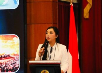 Pengamat intelijen dan keamanan nasional Stepi Anrian