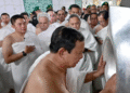 Presiden Prabowo Tunaikan Ibadah Umrah di Tengah Agenda Kenegaraan di Arab Saudi