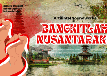Bangkitlah Nusantaraku Karya Artifintel Soundworks Gaungkan Semangat Kebangkitan di 80 Tahun Indonesia Merdeka