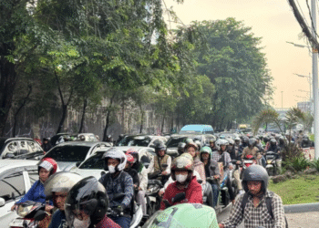 Pemprov DKI Siapkan Penambahan Armada TransJakarta di TB Simatupang untuk Atasi Kemacetan