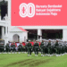 Perayaan HUT ke-80 RI di Monas dan Istana Merdeka Berlangsung Meriah