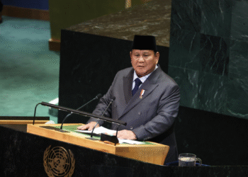 Amnesty Soroti Perbedaan Pidato Prabowo di PBB dengan Kebijakan Nasional