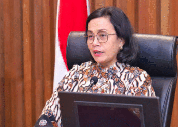 Beredar Isu Mundur, Sri Mulyani Justru Hadiri Rapat Bersama Prabowo
