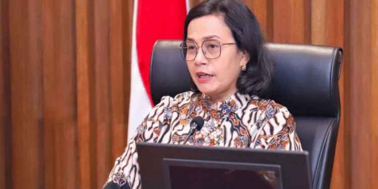 Beredar Isu Mundur, Sri Mulyani Justru Hadiri Rapat Bersama Prabowo