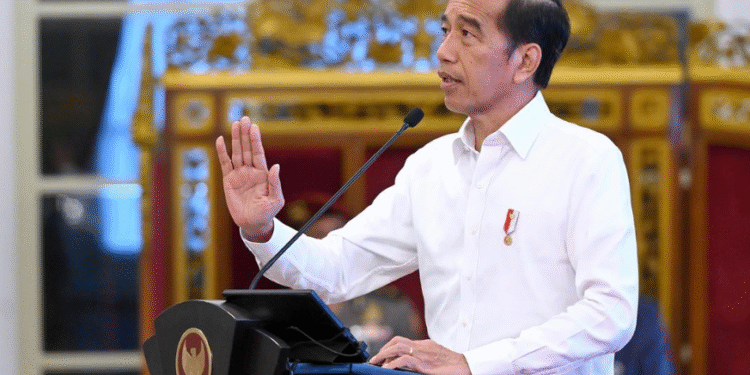 Jokowi Ditunjuk Jadi Dewan Penasehat Global Bloomberg New Economy
