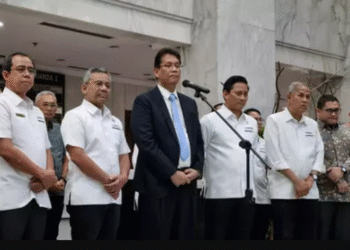 Menteri Keuangan Tegaskan Ada Perubahan RAPBN 2026, Defisit Bisa Bergeser