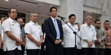 Menteri Keuangan Tegaskan Ada Perubahan RAPBN 2026, Defisit Bisa Bergeser