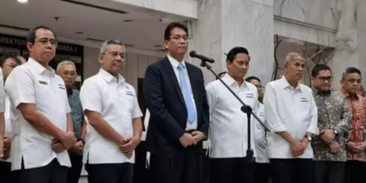 Menteri Keuangan Tegaskan Ada Perubahan RAPBN 2026, Defisit Bisa Bergeser