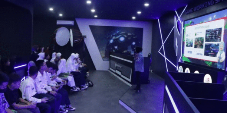 Pemkot Solo Masukkan Roblox ke Ekstrakurikuler SMP