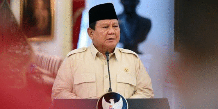 Prabowo Subianto Respons Tuntutan Rakyat, Sebagian Dinilai Masuk Akal