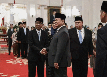 Reshuffle Kabinet Prabowo Dinilai Sebagai Upaya Lepas dari Bayang-Bayang Jokowi