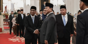Reshuffle Kabinet Prabowo Dinilai Sebagai Upaya Lepas dari Bayang-Bayang Jokowi