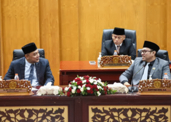 DPRD dan Pemkot Surabaya Sepakati Nota Keuangan R-APBD 2026, Eri Cahyadi Tekankan Skala Prioritas Program Kerakyatan
