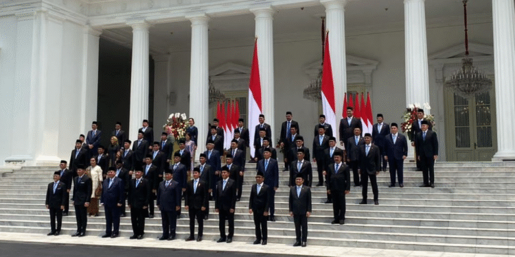 Empat Menteri Dinilai Berperan Vital Jalankan Asta Cita di Satu Tahun Pemerintahan Prabowo-Gibran