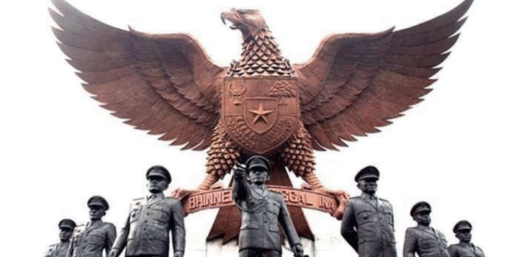 Peringatan Hari Kesaktian Pancasila, Momentum Meneguhkan Ideologi Bangsa