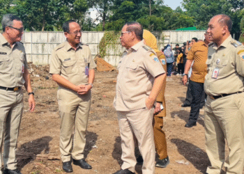 Pramono Anung Akan Bahas Skema Pembiayaan RS Tipe A di Lahan Sumber Waras dengan Menkes