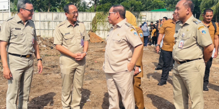 Pramono Anung Akan Bahas Skema Pembiayaan RS Tipe A di Lahan Sumber Waras dengan Menkes