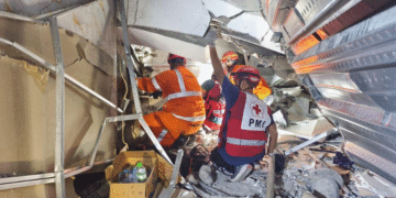 Tim SAR Alihkan Fase Evakuasi Ponpes Al Khoziny, Tak Ada Lagi Tanda Kehidupan