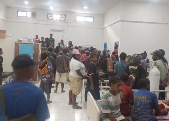 Ledakan Drone di Yahukimo, Sumber Serangan Masih Diselidiki