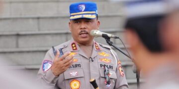 Kakorlantas Polri, Irjen Pol Drs. Agus Suryonugroho, S.H., M.Hum.