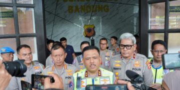 Kakorlantas Polri Irjen Agus Suryonugroho