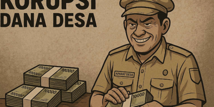 Korupsi Kepala Daerah Dinilai Menggerus Makna Otonomi Daerah