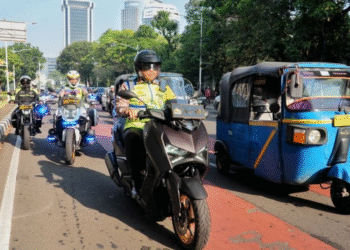 Operasi Zebra Digelar, Korlantas Mulai Siapkan Pengamanan Nataru 2025–2026