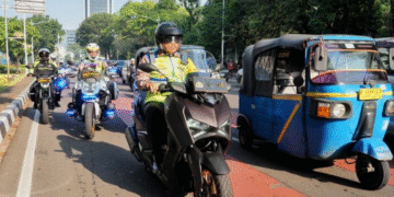 Operasi Zebra Digelar, Korlantas Mulai Siapkan Pengamanan Nataru 2025–2026