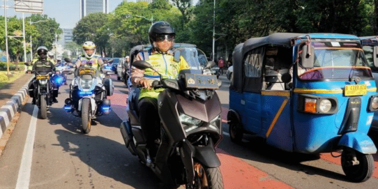 Operasi Zebra Digelar, Korlantas Mulai Siapkan Pengamanan Nataru 2025–2026