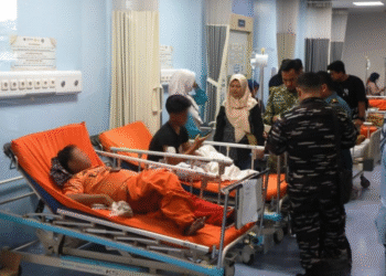 Pemprov DKI Jakarta Tanggung Perawatan Korban Ledakan SMAN 72, Penanganan Darurat Berjalan Cepat