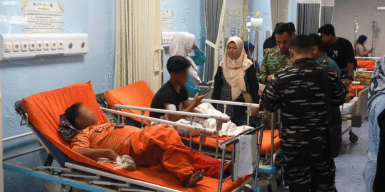 Pemprov DKI Jakarta Tanggung Perawatan Korban Ledakan SMAN 72, Penanganan Darurat Berjalan Cepat